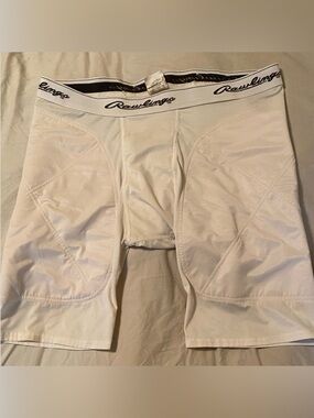 Rawlings Padded Compression Shorts Size Men’s L